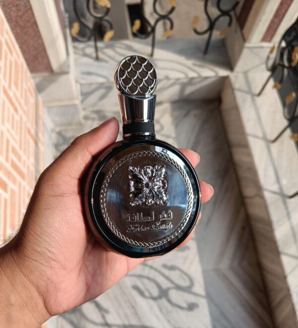 عطر فخر لطافة للرجال أو دي - برفيوم من لطافة الإماراتية 100 مل - Image 8