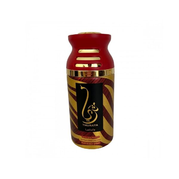 Lattafa ثريا - عطر للجنسين 250 مل - Image 3