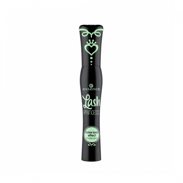 essence mascara الأصلية خضراء لاش برينسيس لتكثيف الرموش - اسود - Image 3