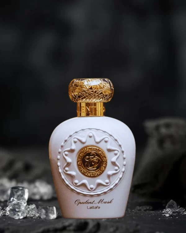 عطر اوبلنت مسك - او دي برفان - لطافة – للجنسين - Lattafa - Image 3