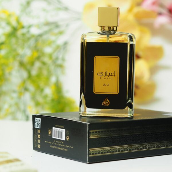 Lattafa عطر اعجازي او دو بارفان من لطافة – للجنسين - Image 2