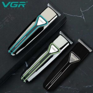 V-008 ماكينة حلاقة كهربائية قابلة للشحن للرجال - احترافية متعددة الرؤوس
