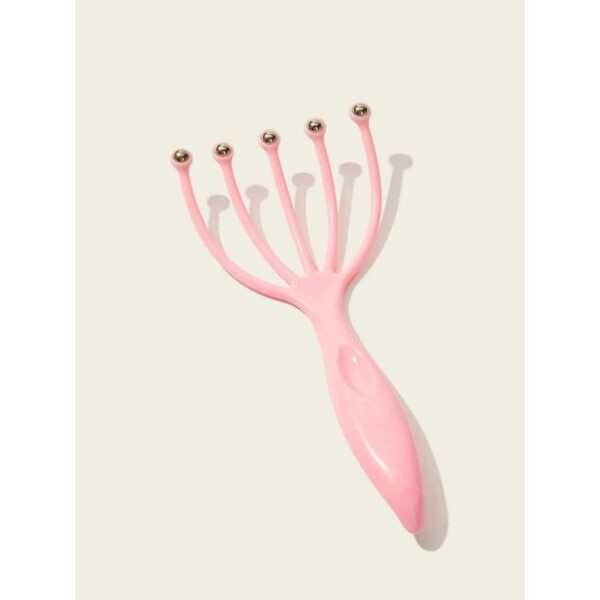 اداة مساج تدليك فروة الرأس Scalp Massager Brush - Image 3