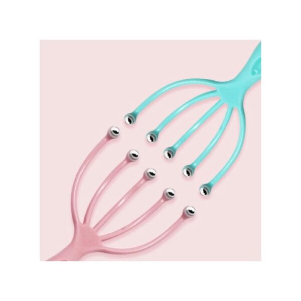 اداة مساج تدليك فروة الرأس Scalp Massager Brush - Image 8