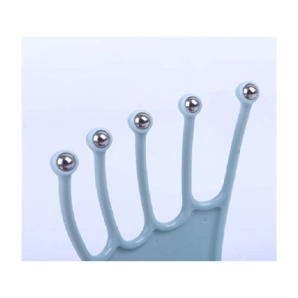 اداة مساج تدليك فروة الرأس Scalp Massager Brush - Image 6