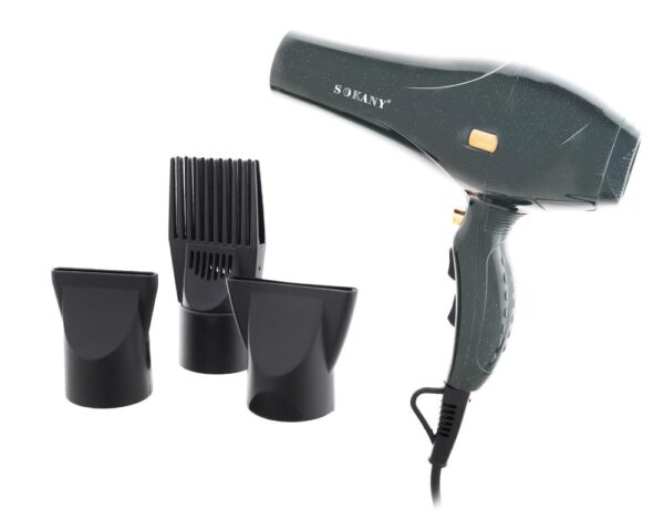 استشوار شعر سوكاني 3000 وات SK-2226 - خفيف الوزن وسريع التصفيف