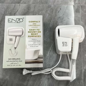 استشوار فندقى انزو EN-6005