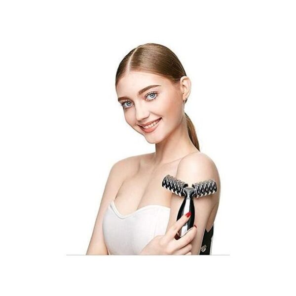 جهاز المساج المضلع لاسترخاء كامل الجسم 3D massage device - Image 4