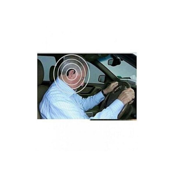 جهاز سنسور للتنبيه ضد النوم أثناء القيادة للمسافات الطويلة - Image 2