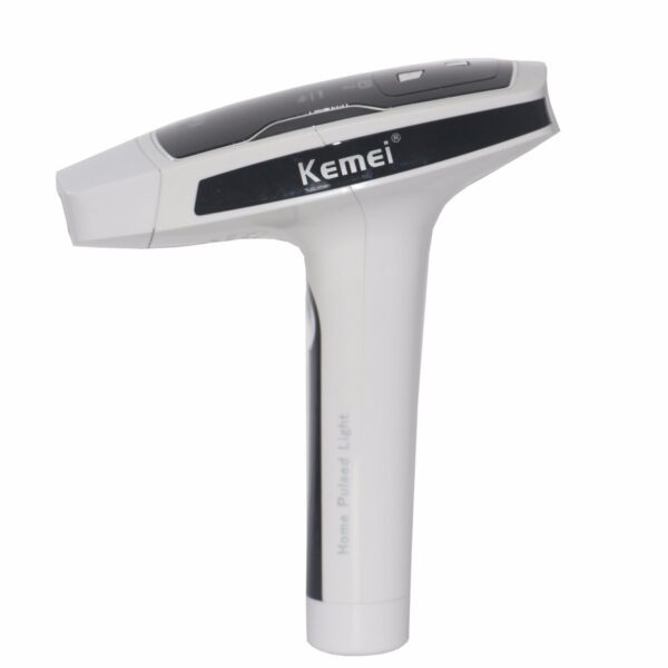 Kemei KM-6812 Hair Removal Laser Epilator جهاز ليزر لازالة الشعر الدائم بالليزر الفوتون النبضي- 20000 ألف نبضة - Image 11