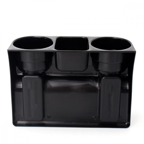 حامل اكواب للسيارة Car Cup Holder & Tray Organizer - Image 2