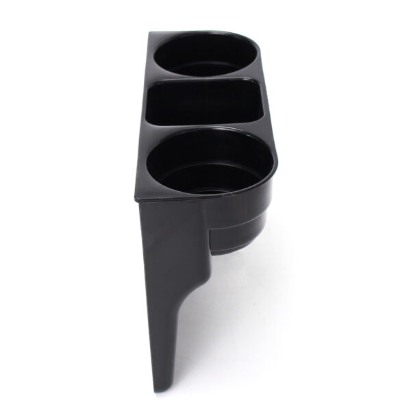 حامل اكواب للسيارة Car Cup Holder & Tray Organizer - Image 8