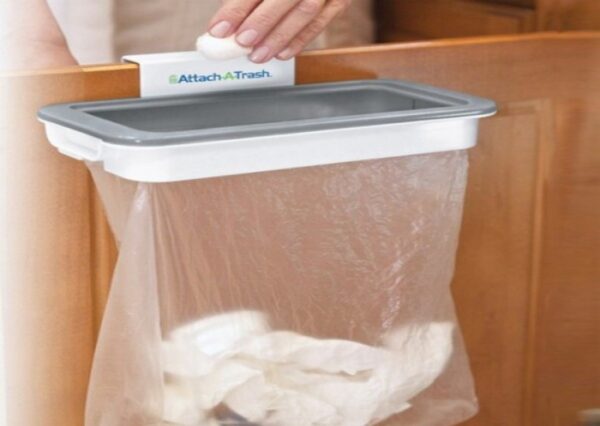 حامل اكياس القمامة Attach A Trash - Image 3