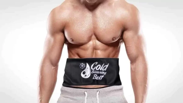 حزام التخسيس بالتبريد في المنزل - Cold Slimming Belt - Image 2