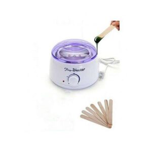 حلة تسييح شمع الواكس ماركة برو واكس Pro Wax Hair Removal Wax Machine