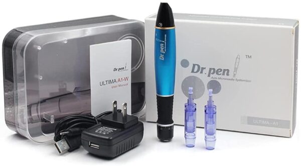 ديرما بن a1 لعلاج الندبات والعناية بالبشرة والوجه من DR Pen Ultima A1 - Image 7