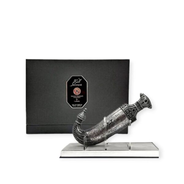 عطر خنجر أو دي برفيوم من لطافة إمارتي- للرجال -  Lattafa - Image 7