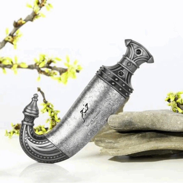 عطر خنجر أو دي برفيوم من لطافة إمارتي- للرجال -  Lattafa - Image 2