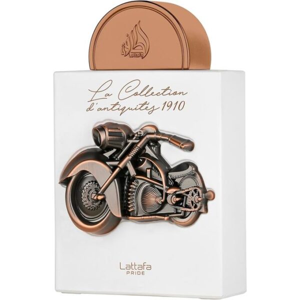عطر لا كوليكشن دانتيكيتس 1910 من لطافة أو دي برفان - للجنسين - Lattafa - Image 7