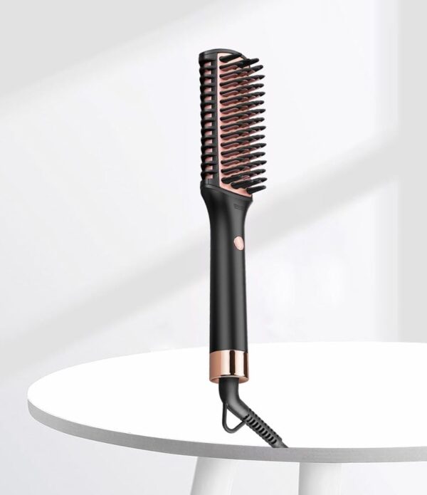 فرشاة استشوار كهربائي سوكاني 750F درجه SK-149 - فرشاة تصفيف وتجفيف شعر دوارة