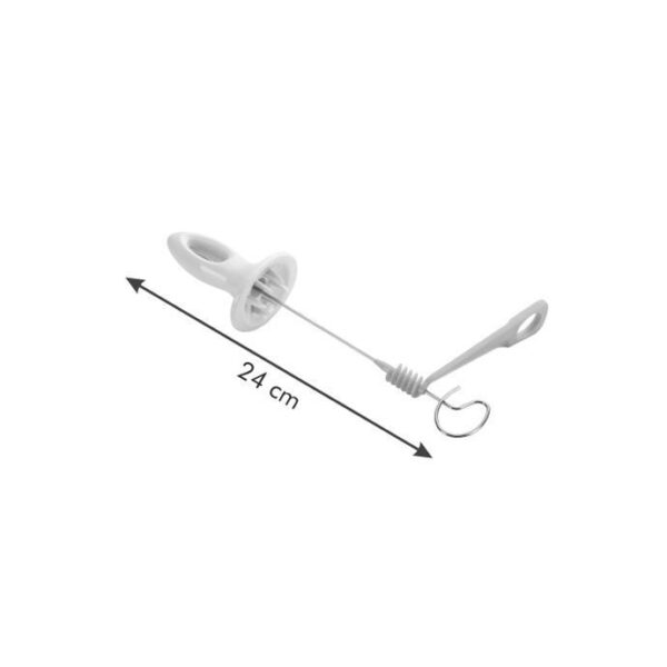 قطاعة البطاطس حلزونية Spiral Potato Cutter - White - Image 3