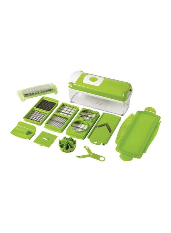 قطاعة خضار يدوية نايسر آند دايسر بلس Nicer Dicer Plus Nicer Dicer Quick - Image 3