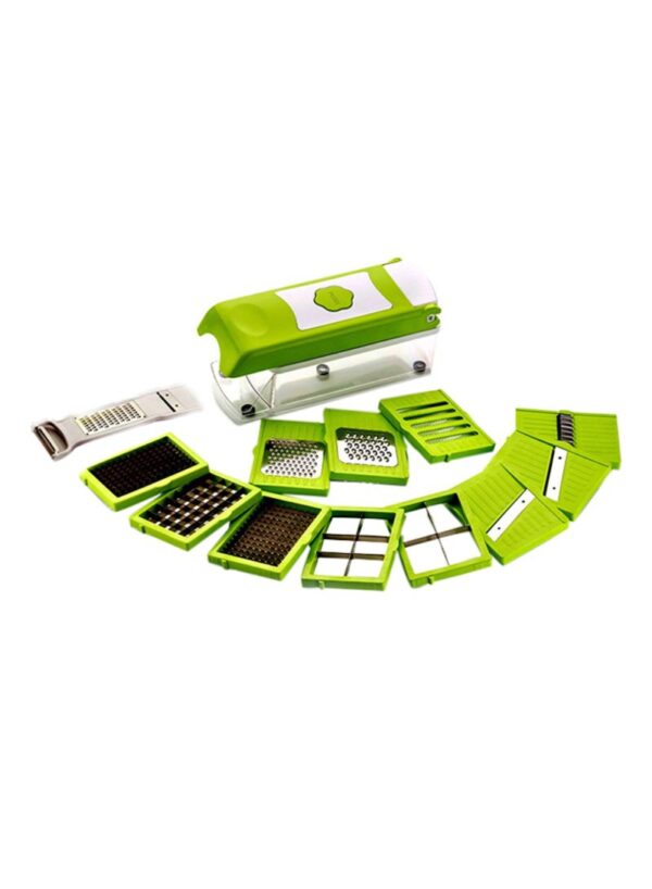 قطاعة خضار يدوية نايسر آند دايسر بلس Nicer Dicer Plus Nicer Dicer Quick - Image 6