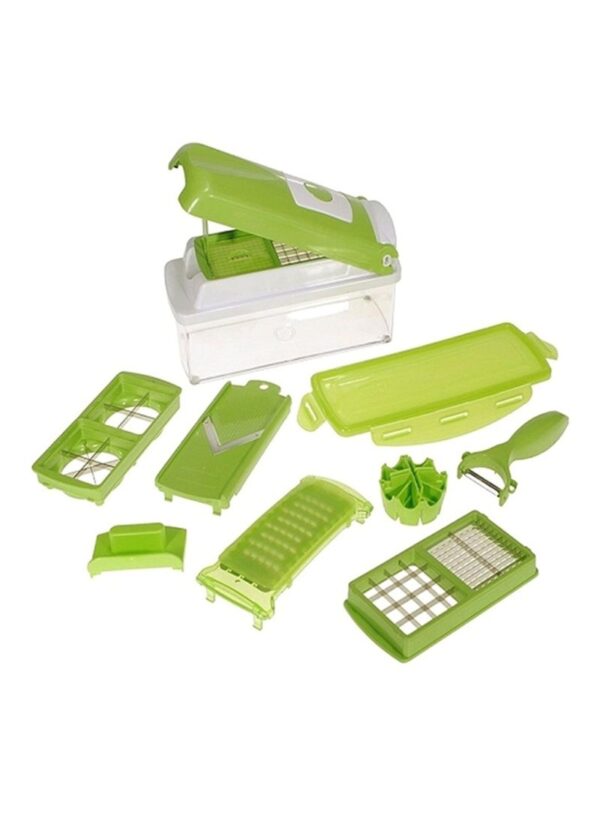 قطاعة خضار يدوية نايسر آند دايسر بلس Nicer Dicer Plus Nicer Dicer Quick - Image 4