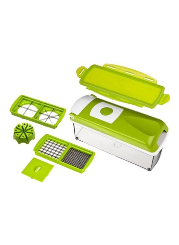 قطاعة خضار يدوية نايسر آند دايسر بلس Nicer Dicer Plus Nicer Dicer Quick - Image 5