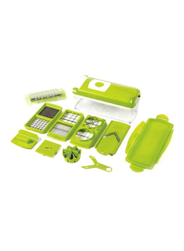 قطاعة خضار يدوية نايسر آند دايسر بلس Nicer Dicer Plus Nicer Dicer Quick - Image 8