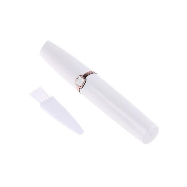 قلم ازالة شعر الحواجب بدون ألم Dsp Electric Eyebrow Hair Remover Painless Eyebrow Trimmer - Image 5