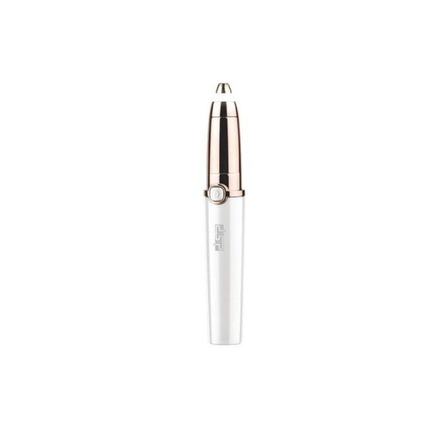 قلم ازالة شعر الحواجب بدون ألم Dsp Electric Eyebrow Hair Remover Painless Eyebrow Trimmer - Image 6