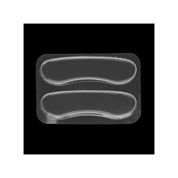 لاصقة سيليكون طبي جيل للحذاء والكعب Silicone Gel Heel Shoes Protector - Image 2