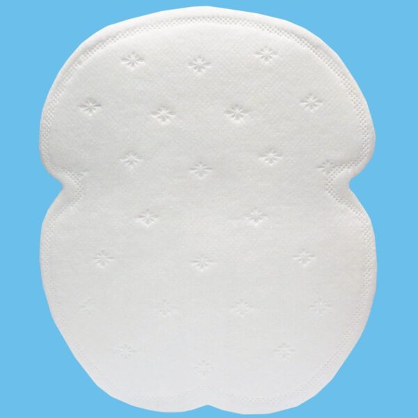 لاصقة امتصاص العرق 6 أزواج - Disposable Underarm Shields Pads - 6 Pairs - Image 2