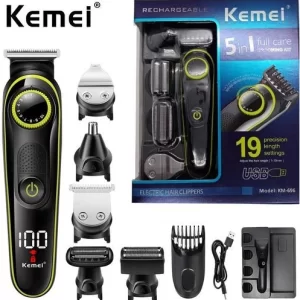 ماكينة حلاقة الشعر كيمى - Kemei 696