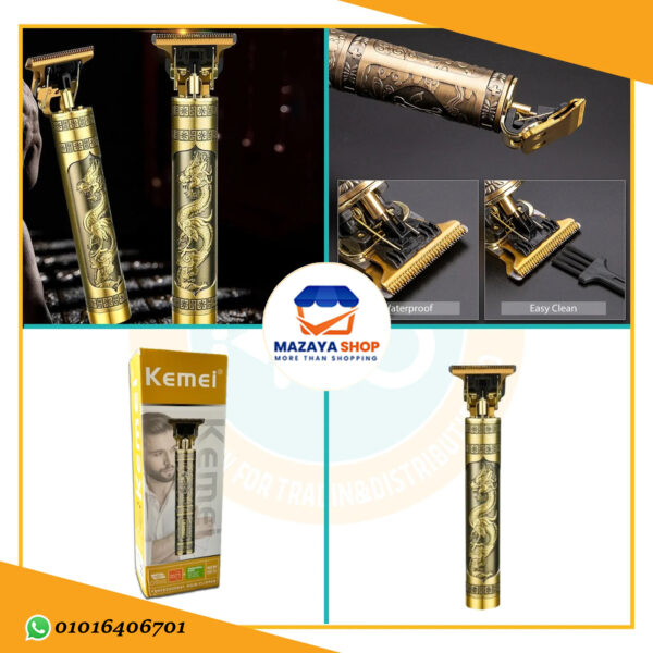 ماكينة حلاقة كيمى / Kemei T9