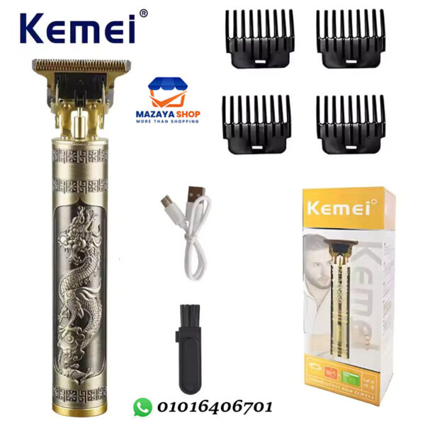 ماكينة حلاقة كيمى / Kemei T9 - Image 5