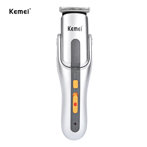 Kemei ماكينة حلاقة كيمي 8 في 1 لحلاقة الشعر والأنف والجسم وقص وتنعيم اللحية KM-680A - Image 3