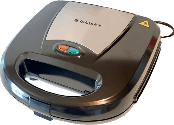 ماكينة صنع الوافل جاماكى JMK-2001 - Image 3