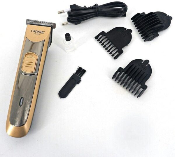 ماكينة كرونر لحلاقة الشعر CR-9010 قابلة للشحن