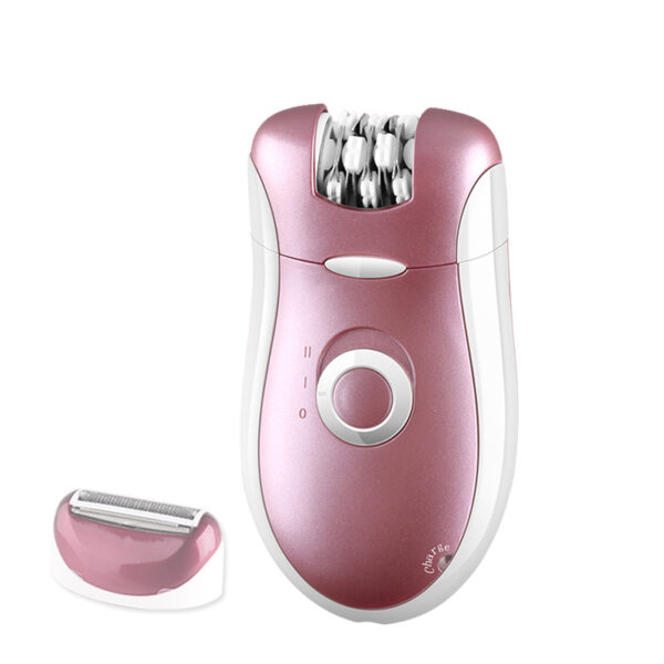 Kemei KM 2068 - ماكينة كيمي لازالة الشعر للنساء 2 فى 1 - Image 4