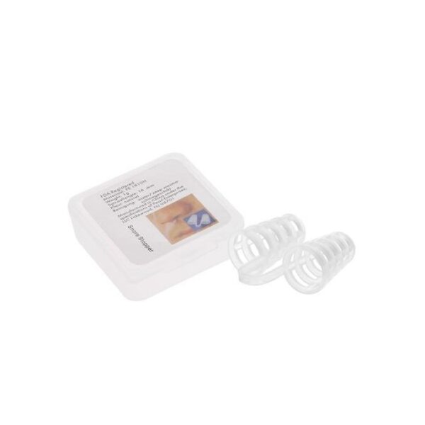 مانع الشخير لنوم هادئ ومريح - Snore Stopper - 1Pcs - Image 3