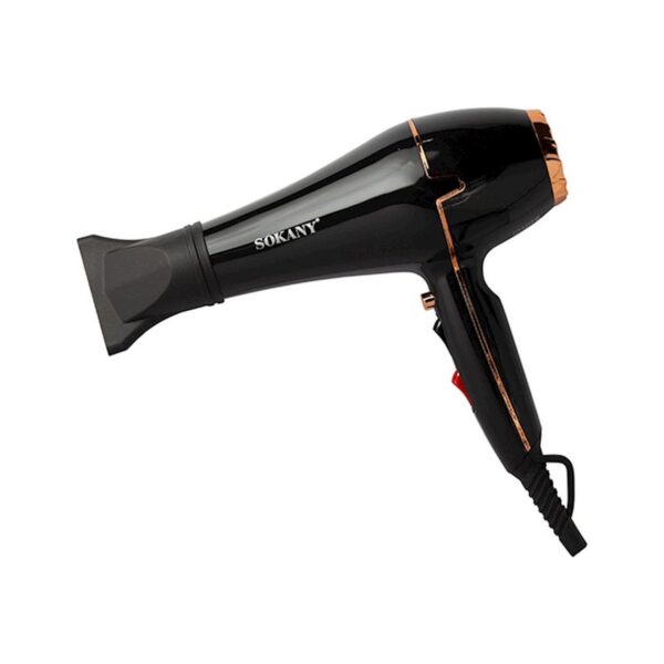 Sokany SK-8808 مجفف شعر سوكاني ساخن و بارد 1800/2200 وات - Image 2
