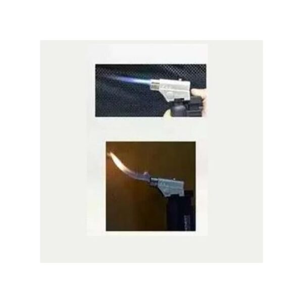 مسدس تحمير الطعام  - ولاعه Food Torch - Lighter - Image 3