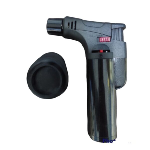 مسدس تحمير الطعام  - ولاعه Food Torch - Lighter - Image 5