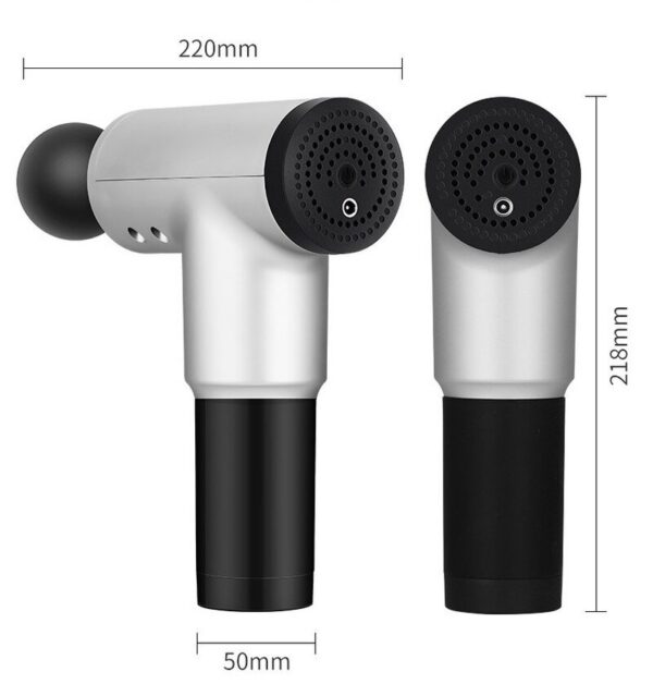 مسدس مساج اصلي Gun Massager - Image 6