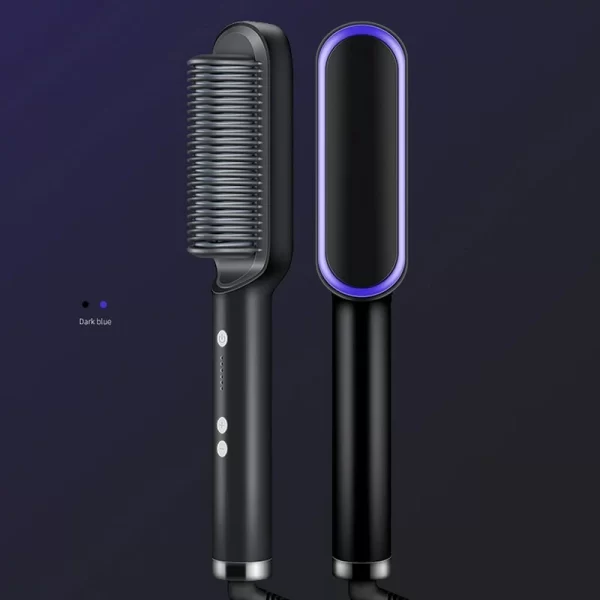 فرشاة فرد الشعر مشط الشعر الحراري راميندونج Ramindong Hair Straightener - Image 12