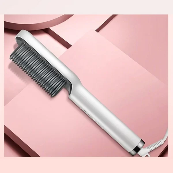 فرشاة فرد الشعر مشط الشعر الحراري راميندونج Ramindong Hair Straightener - Image 2
