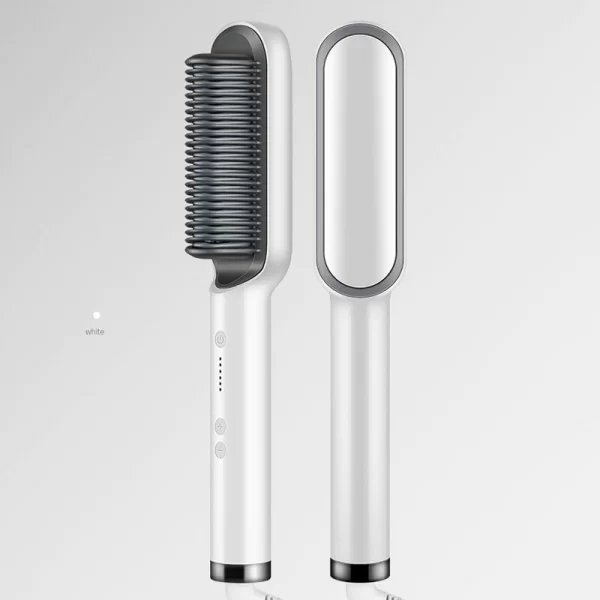 فرشاة فرد الشعر مشط الشعر الحراري راميندونج Ramindong Hair Straightener - Image 3