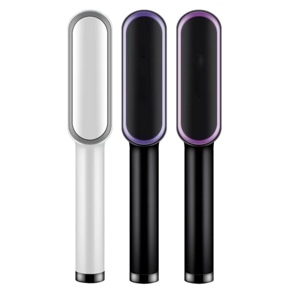 فرشاة فرد الشعر مشط الشعر الحراري راميندونج Ramindong Hair Straightener - Image 8